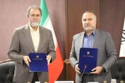 امضای تفاهم‌نامه میان مناطق آزاد و سازمان سینمایی