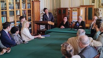 سه راهکار صالحی برای تقویت همکاری‌های ایران و روسیه در حوزه ایران‌شناسی