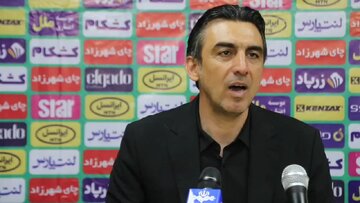 سید مهدی رحمتی : خیبر پس از گل خوردن هم ایستاد هم جنگید