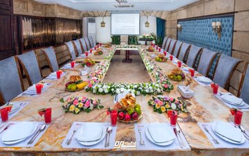 ارکیده؛ انتخاب اول برای برگزاری شایسته مراسم سازمانی در سطحی متفاوت