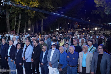 گزارش تصویری / گرامیداشت روز ملی سینما؛ از بغض ستاره اسکندری تا درخواست برای بازگشت ترانه علیدوستی
