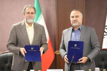 امضای تفاهم‌نامه میان مناطق آزاد و سازمان سینمایی