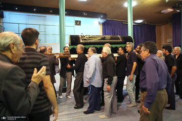 تصاویری از حضور کرباسچی، ابطحی و یونسی در یک مراسم / جدیدترین عکس از مهدی هاشمی