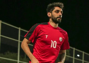 بازیکن فولاد مجوز بازی با پرسپولیس را نداشت!