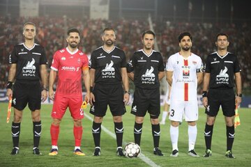 تقسیم امتیازات در قلعه حسن‌خان؛ دوئل پرسپولیسی برنده نداشت