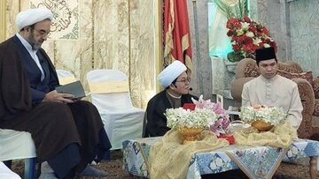 عروس و دامادهای ۲ مذهب؛ تایلند و تولد نسل تازه مسلمانان