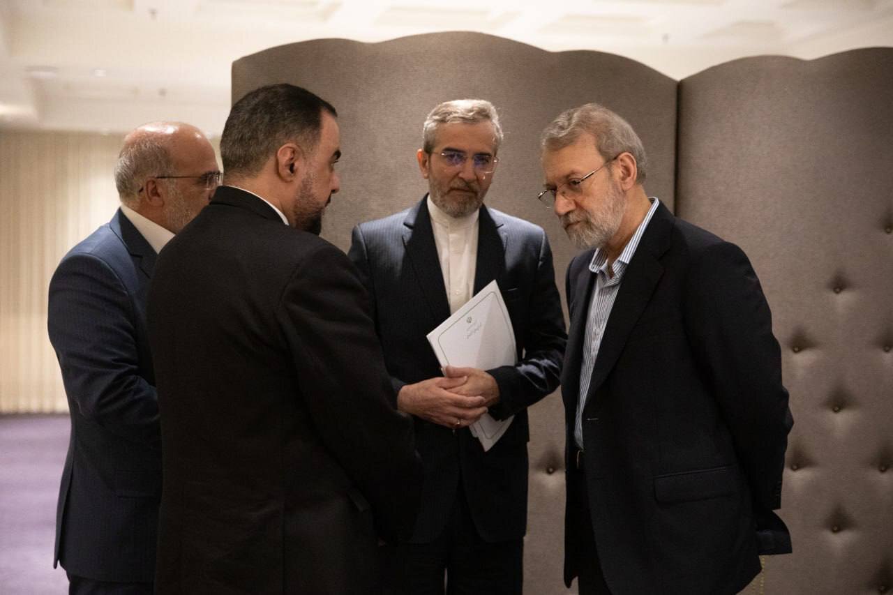 سیاسیبازی یا بازی با آتش؛ تندروها از جان دیپلماسی چه میخواهند؟/ شکاف در اردوگاه اصولگرایان بابت بیانیه دبیرخانه شورای عالی امنیت ملی 2
