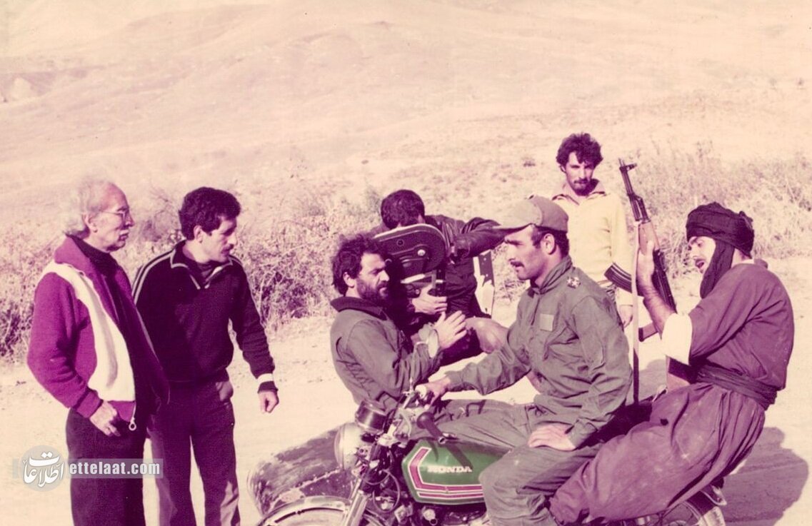 پرفروشترین فیلم سینمای ایران ۲۱ سال روی پرده بود! + عکس و جزئیات