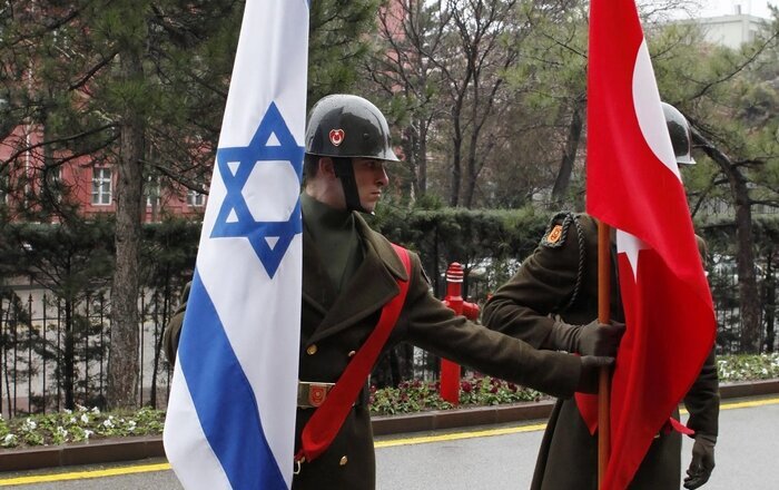 اسرائیل بعد از قطر به ترکیه حمله میکند؟ / پیامدهای آن فاجعهبار است