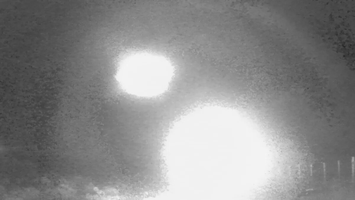 ثبت پدیدهای عجیب در دل طبیعت/ آیا «نورهای اهریمنی» افسانههای شیلی واقعی هستند؟