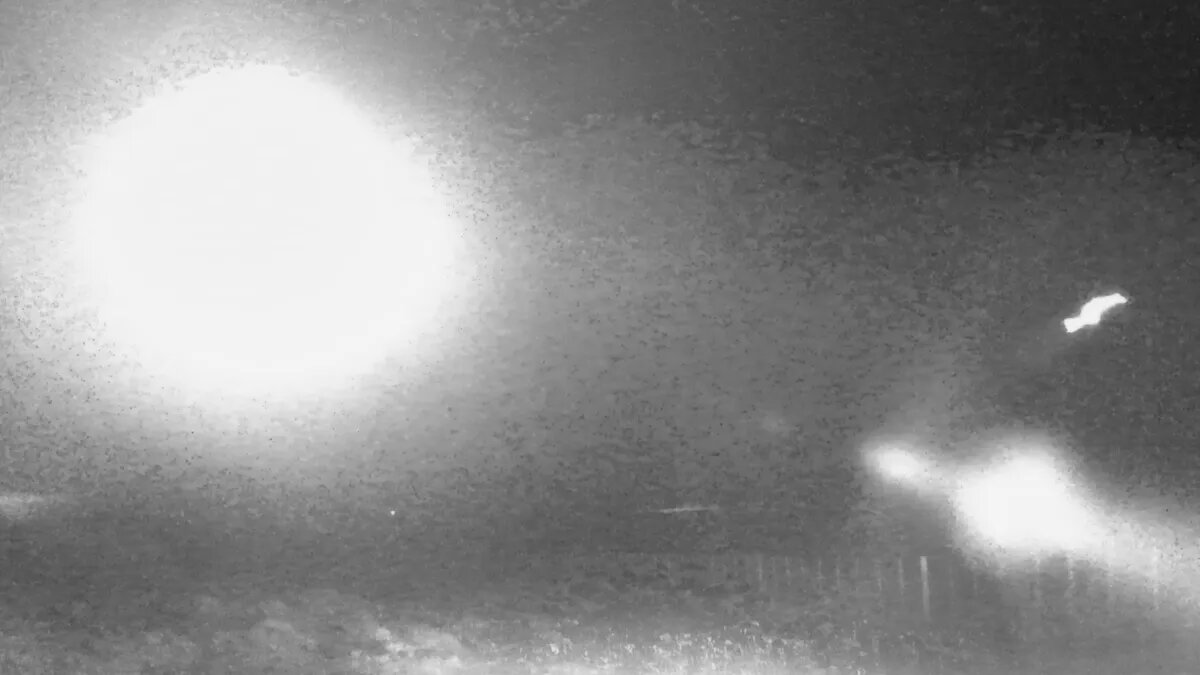 ثبت پدیدهای عجیب در دل طبیعت/ آیا «نورهای اهریمنی» افسانههای شیلی واقعی هستند؟