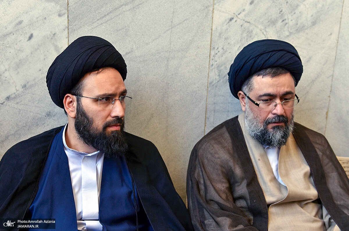 تصاویری از حضور کرباسچی، ابطحی و یونسی در یک مراسم/ جدیدترین عکس از مهدی هاشمی