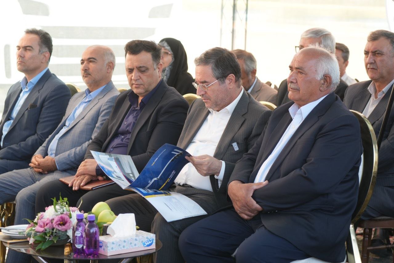 ترانزیت جادههای کشور در اختیار صنایع ارومیه با کلنگزنی واحد تولیدی تریلرسازی در ۹ کلاس