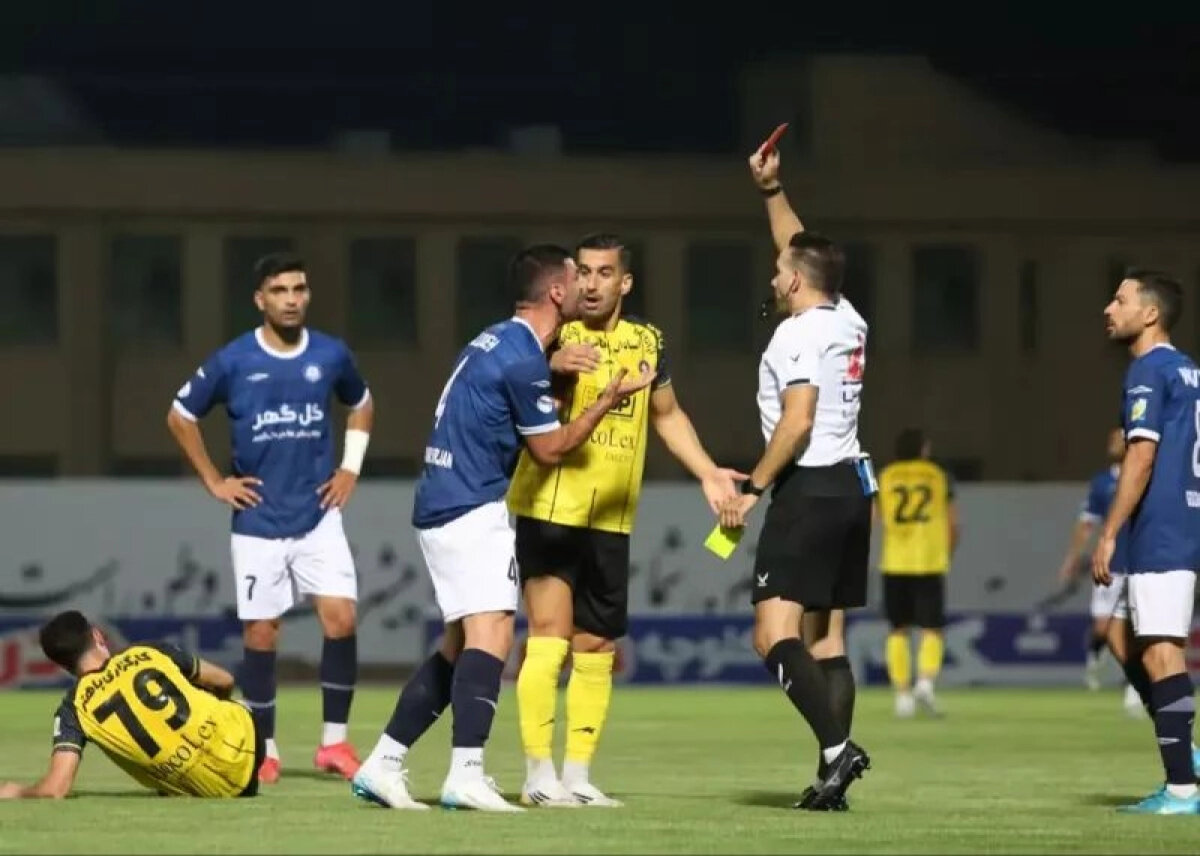 لیگ بیست و پنجم؛ بیاعصابترین لیگ تاریخ ایران! لیگ بیست و پنجم؛ بیاعصابترین لیگ تاریخ ایران!