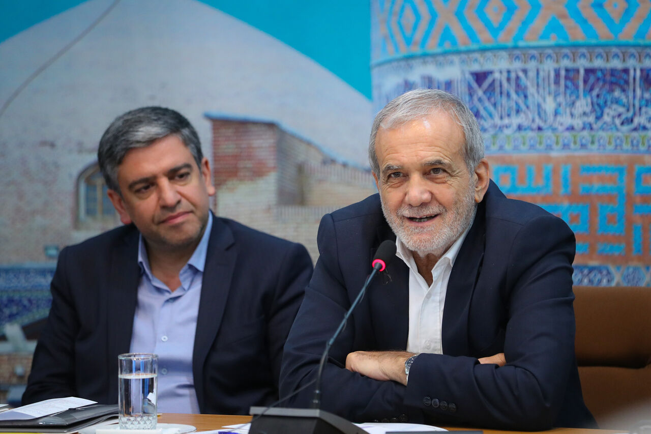 کارگروه پیگیری مصوبات اقتصادی سفر رئیسجمهور به اردبیل فعال شد