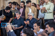 بداهه‌نوازی تنبور، ستاره‌های جشنواره نهم در روستای بانزلان