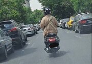 پالس مثبت برای حل صدور گواهینامه موتورسیکلت برای زنان