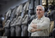 ابراهیم حاتمی‌کیا: امیدوارم عاقبتم شهادت باشد