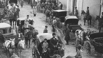 «تهران در سفرنامه‌ها» رونمایی می‌شود