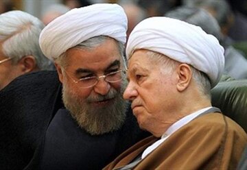 خاطرات هاشمی: حسن روحانی گفت در سخنرانی‌اش در جمع سُفرا، روشن شد که بسیاری از آن‌ها افکار دوم‌ خردادی دارند
