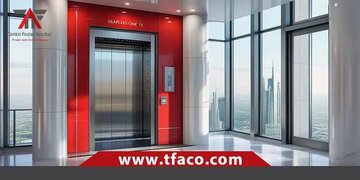 آسانسور گیرلس یک به یک؛ انتخاب هوشمندانه برای ساختمان ‌های مدرن