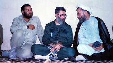 سردار زاهدی چگونه باعث جهش در کمیت و کیفیت مقاومت در منطقه شد؟/ روایت فرزند شهید زاهدی از طلایی‌ترین فصل سپاه حزب‌الله!