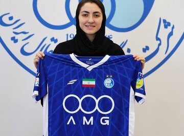 3 ملیپوش فوتسال به استقلال پیوستند؛ خانم گل فوتسال آسیا در جمع آبی پوشان