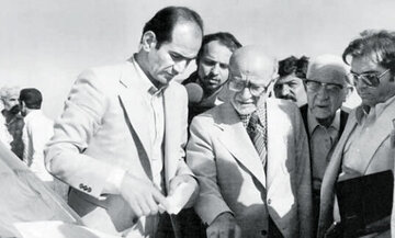 متن استعفای محمد توسلی از شهرداری تهران، ۱۳۵۹