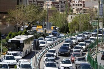 کمربندها را محکم کنید! میزان افزایش ترافیک از هفته آینده اعلام شد