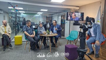 علی تاجرنیا: بابت عکس با منیر سرزنش شدم / محرومیت ساپینتو باید تمام میشد