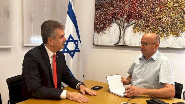 وزیر اسرائیلی حمله به ترکیه را بعید ندانست! وزیر اسرائیلی حمله به ترکیه را بعید ندانست!