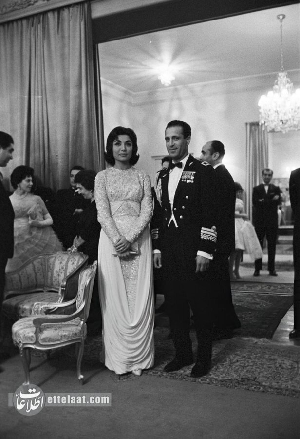 ماجرای مرگ ناگهانی فرمانده نیروی هوایی ارتش و شوهرخواهر شاه