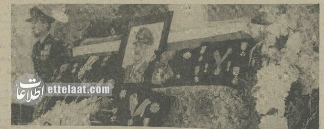 ماجرای مرگ ناگهانی فرمانده نیروی هوایی ارتش و شوهرخواهر شاه