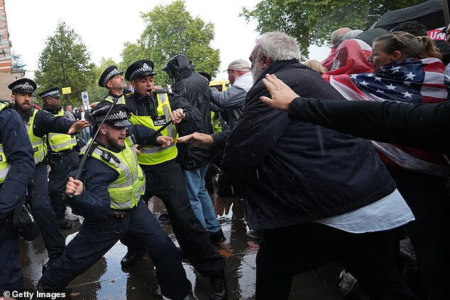 ایلان ماسک خواستار انحلال پارلمان انگلیس شد؛ چپها حزب قتل هستند/عکس