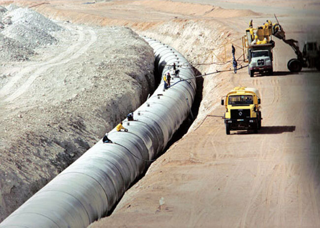 گزارش تصویری| عظیم‌ترین پروژه‌های مهندسی جهان؛ از برج خلیفه تا تونل مانش