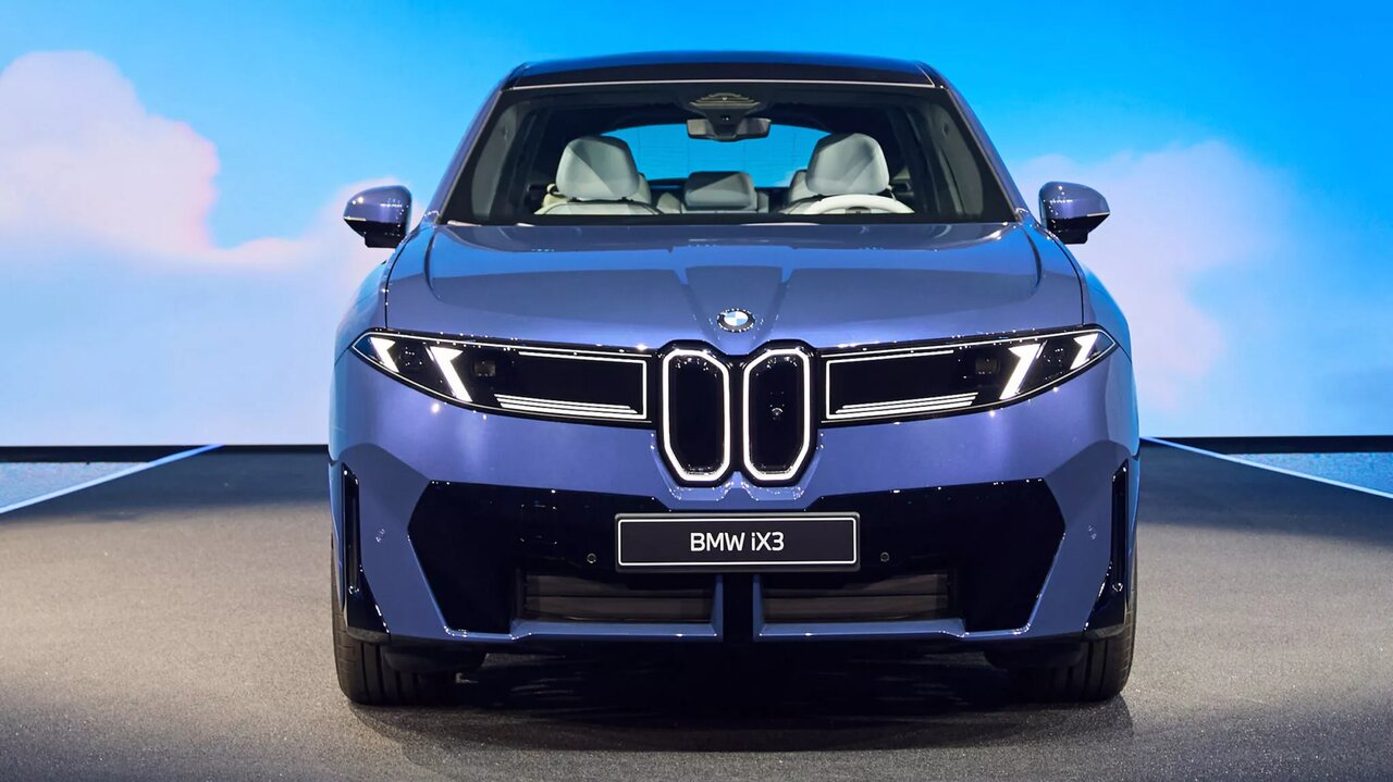 طراحی جدید خودروهای آلمانی: آیا دوران جدیدی آغاز شده است؟