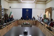 تأکید فرماندار سمنان بر حمایت همه‌جانبه از کشاورزان