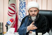 ببینید | انتقاد حجت الاسلام قمی به هتل پانزده طبقه شورای نگهبان در مشهد