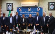تفاهم نامه ۱۰۰۰ میلیاردی دانشگاه آیت اله بروجردی با داروسازی اکسیر