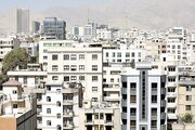 افزایش ۱۱ برابری قیمت دلاری مسکن/ ۵ هزار دلار برای خرید خانه در مرکز تهران/خرید یک واحد ۱۰۰ متری به ۱۷۷ سال پس‌انداز نیاز دارد