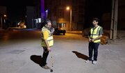 اجرای پروژه نشت‌یابی شبکه آب در ۸ شهر لرستان