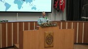 توصیف وزیر دفاع از ایدئولوژی اسرائیل؛ می‌گویند بشر فقط ما هستیم و کودک فلسطینی که در جنگ کشته می‌شود بشر نیست/ جنگ اقتصادی چه نفعی برای اسرائیل دارد؟