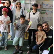 حضور نازنین بیاتی، مهسا حجازی و محمدرضا غفاری در محک + ویدئو