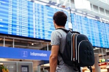 مهاجرت 100 نفر اول کنکور / دانشجویان کدام رشته‌ها بیشتر مهاجرت می‌کنند؟