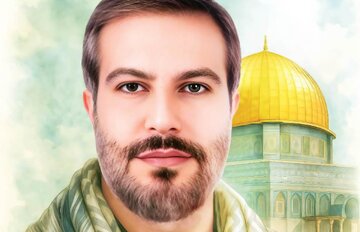 ماجرای سوریه رفتن شهید طیب‌مسعود و فعالیت او در هوافضای سپاه به روایت پدرش