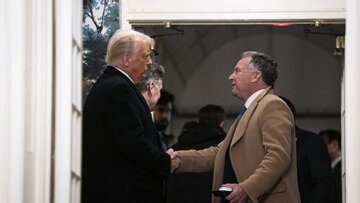 واشنگتن تایمز: ایران، قطر را به عنوان میانجی جدید مذاکره با آمریکا انتخاب کرده است/ کاخ سفید از ژانویه تاکنون نماینده ویژه در امور ایران نداشته است واشنگتن تایمز: ایران، قطر را به عنوان میانجی جدید مذاکره با آمریکا انتخاب کرده است/ کاخ سفید از ژانویه تاکنون نماینده ویژه در امور ایران نداشته است