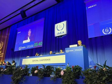 اسلامی: آژانس به بیطرفی بازگردد / اعضای آژانس حمله به تاسیسات هستهای ایران را محکوم کنند اسلامی: آژانس به بیطرفی بازگردد / اعضای آژانس حمله به تاسیسات هستهای ایران را محکوم کنند