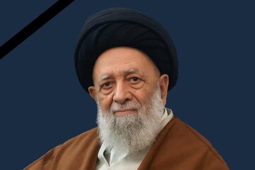 درگذشت یک عضو دفتر رهبری