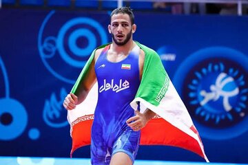 واکنش فدراسیون جهانی کشتی به طلسم شکنی آذرپیرا