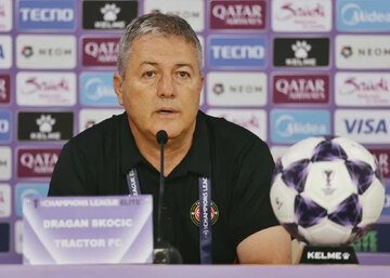 اسکوچیچ: وضعیت ترابی نامشخص است / در مورد بیرانوند تصمیم نگرفتهام